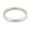 Platinum and Diamond Half Eternity Ring from Tiffany & Co., Image 10