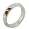 True Platinum Ring from Tiffany & Co. 1