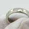 True Platinum Ring from Tiffany & Co. 6