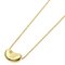 Yellow Gold Bean Necklace from Tiffany & Co., Image 5