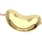 Yellow Gold Bean Necklace from Tiffany & Co. 5