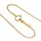 Collar de frijoles en oro amarillo de Tiffany & Co., Imagen 3