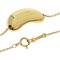 Collana con fagiolo in oro giallo di Tiffany & Co., Immagine 2