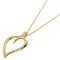 18k Yellow Gold Leaf Necklace from Tiffany & Co. 6
