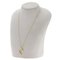 18k Yellow Gold Leaf Necklace from Tiffany & Co. 4