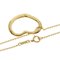 Collana con cuore in oro giallo di Tiffany & Co., Immagine 2