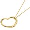 Collar de corazón de oro amarillo de Tiffany & Co., Imagen 6
