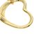 Gelbgoldene Herz Halskette von Tiffany & Co. 5
