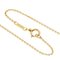 Collar de corazón de oro amarillo de Tiffany & Co., Imagen 3