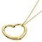 Gelbgoldene Herz Halskette von Tiffany & Co. 6