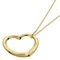 Yellow Gold Heart Necklace from Tiffany & Co. 1