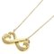 Double Loving Heart Necklace from Tiffany & Co. 5