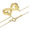 Collar doble de corazón amoroso de Tiffany & Co., Imagen 2