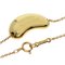 Collar de frijoles Tiffany, oro amarillo de 18 k, para mujer, & Co., Imagen 2