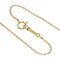 Tiffany Bean Necklace, 18k Yellow Gold, Womens, &Co. 3