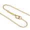 Yellow Gold Teardrop Necklace from Tiffany & Co. 3