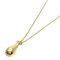 Yellow Gold Teardrop Necklace from Tiffany & Co., Image 6