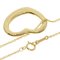 Yellow Gold Heart Necklace from Tiffany & Co., Image 2