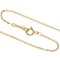 Gelbgoldene Halskette mit Herz von Tiffany & Co. 3