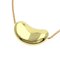 Yellow Gold Bean Necklace from Tiffany & Co., Image 4