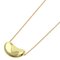 Yellow Gold Bean Necklace from Tiffany & Co., Image 7