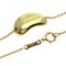 Collana con fagiolo in oro giallo di Tiffany & Co., Immagine 2