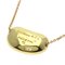 Collana con fagiolo in oro giallo di Tiffany & Co., Immagine 5