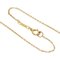 Yellow Gold Bean Necklace from Tiffany & Co. 3
