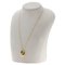 Yellow Gold Double Teardrop Necklace from Tiffany & Co. 5