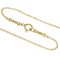 Doppelte Teardrop Halskette aus Gelbgold von Tiffany & Co. 3