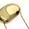 Yellow Gold Bean Necklace from Tiffany & Co. 4