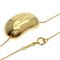 Yellow Gold Bean Necklace from Tiffany & Co., Image 2