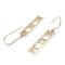 Yellow Gold Atlas Earrings from Tiffany & Co., Set of 2 3