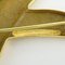Yellow Gold Brooch Kiss from Tiffany & Co. 4