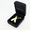 Yellow Gold Brooch Kiss from Tiffany & Co. 7