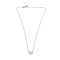 Halskette aus Metall & Silber von Christian Dior 2