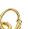 Yellow Gold Double Loop Necklace from Tiffany & Co. 5