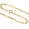 Yellow Gold Double Loop Necklace from Tiffany & Co. 3