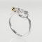 Love Knot Ring von Tiffany & Co. 7