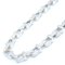 Collar de cadena en T de plata de Tiffany & Co., Imagen 1