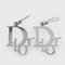 Dior Earrings by Christian Dior, Set of 2 5