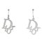 Dior Earrings by Christian Dior, Set of 2 1