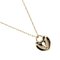 Collana con lucchetto a forma di cuore di Tiffany & Co., Immagine 2