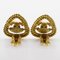 Coco Mark Earrings from Chanel, Set of 2 3