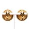 Coco Mark Earrings from Chanel, Set of 2, Image 2