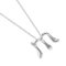 M Necklace from Tiffany & Co. 3