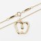 Apple Necklace from Tiffany & Co . 6