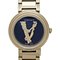 Reloj Virtus Duo de acero inoxidable de Versace, Imagen 1