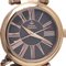 Mother of Pearl & Stainless Steel Women's Watch from Vivienne Westwood 5