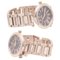 Orologio da donna in madreperla e acciaio inossidabile di Vivienne Westwood, Immagine 3